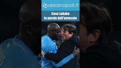 Avv. Cassandro: Lukaku, che delusione. Cosa potrebbe accadere