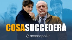 Conte-Napoli c'� un altro problema. Due clamorosi nomi per sostituirlo