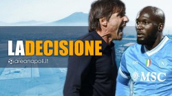 Lukaku arriva a Napoli e se ne va, ma c'� un'ipotesi a sorpresa per il futuro