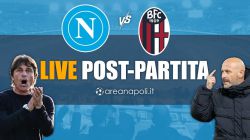 Napoli-Bologna: 2-3, il post-partita. Analisi, pagelle, commenti e dichiarazioni