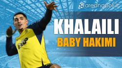 Anan Khalaili, chi � il calciatore che piace al Napoli: il baby Hakimi