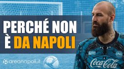 Perch� Milinkovic-Savic non � un portiere adatto al Napoli