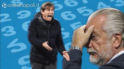 Uno dei Napoli peggiori dell'era De Laurentiis