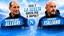 Niente Sarri! Allegri o Italiano: pro e contro dei due allenatori
