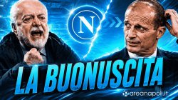 Allegri Napoli, il Milan fa infuriare De Laurentiis: le ultime