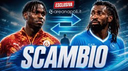 Singo Napoli, possibile scambio con Anguissa - ESCLUSIVA