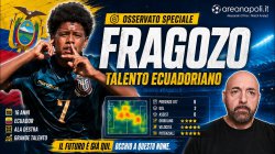 Fragozo, talento che ricorda Neymar. Il Napoli pu� pensarci
