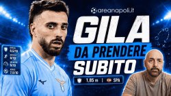 Ho analizzato Gila: ecco perch� il Napoli lo vuole