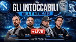 Napoli, gli intoccabili di Allegri e l'affare Gila