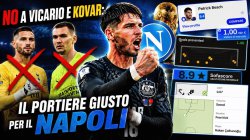 No a Vicario e Kovar: il portiere giusto � Beach