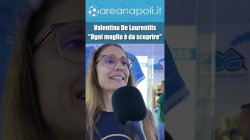 Mostra trofei Napoli, le parole di Valentina De Laurentiis
