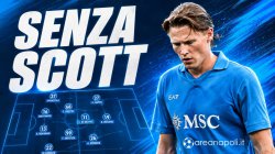 Napoli senza McTominay: Allegri giocher� cos�