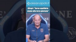 Inter Napoli sfida scudetto? La risposta di Allegri