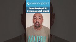 Fiorentina-Napoli 1-1, troppi errori tecnici: il commento