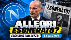 Allegri esonerato? Facciamo chiarezza: le ultime
